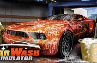 Car Wash Simulator Download PC