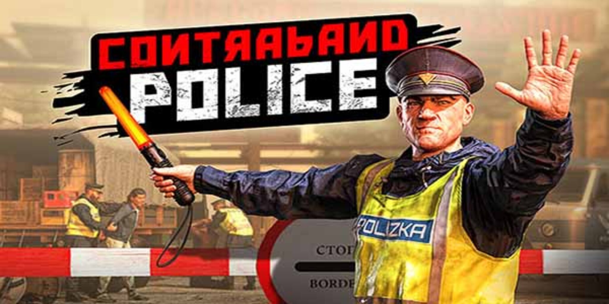 contraband police game engine