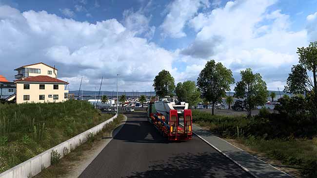 Euro Truck Simulator 2 West Balkans DLC Installer