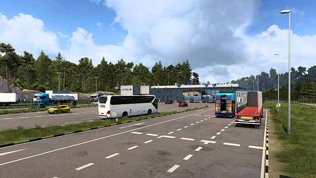 How to Download DLC Euro Truck Simulator 2 West Balkans