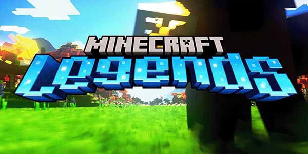 Minecraft Legends Download for PC