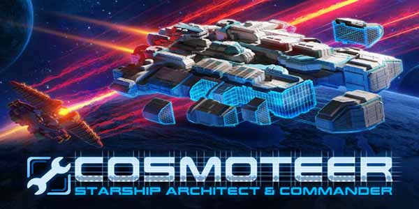 Cosmoteer Starship Architect & Commander Download