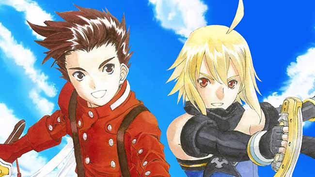 Tales of Symphonia Remastered Download for PC