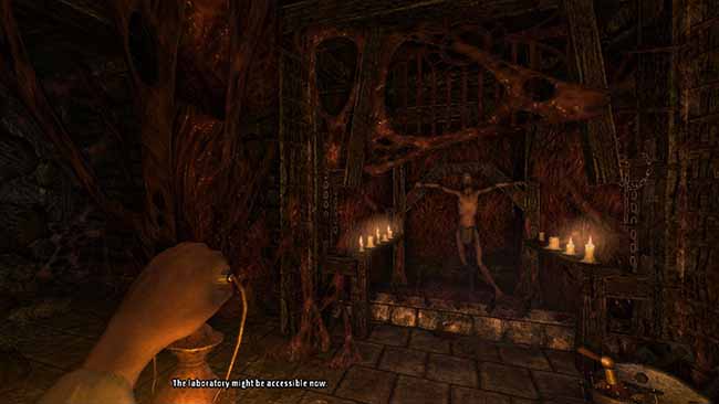 Amnesia The Bunker ISO Download