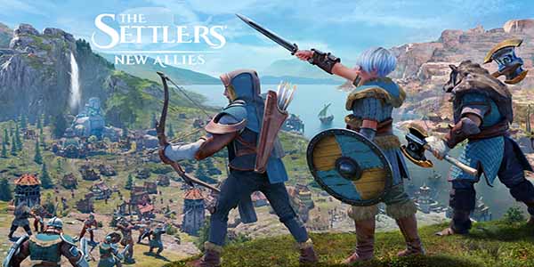 The Settlers New Allies PC Download