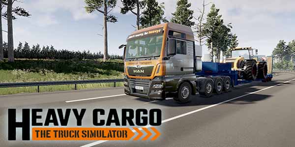 Heavy Cargo The Truck Simulator Download