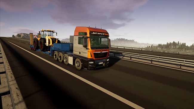 Heavy Cargo The Truck Simulator PC Download