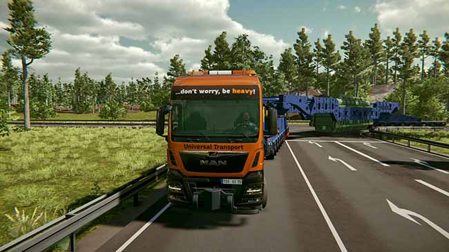 Heavy Cargo The Truck Simulator Repack Download