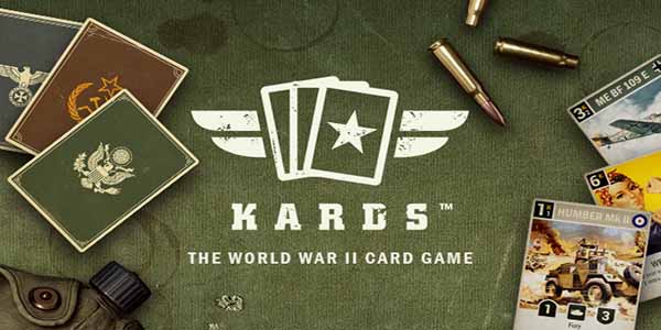 KARDS The WWII CCG Download
