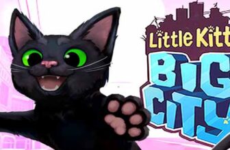 Little Kitty Big City PC Download