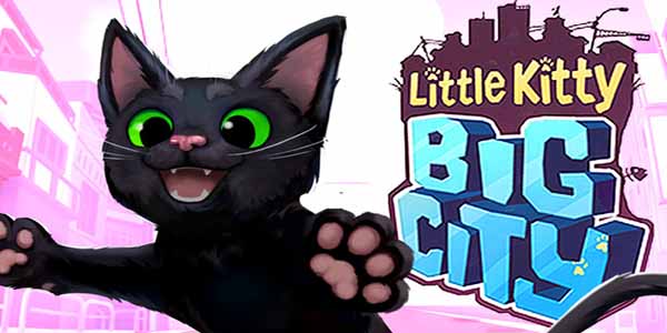Little Kitty, Big City PC Download