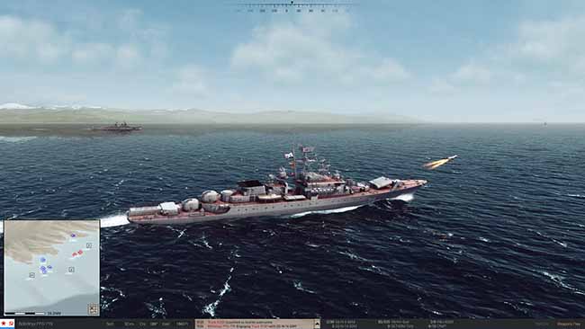 Sea Power Naval Combat in the Missile Age Full Download