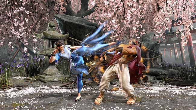Street Fighter 6 ISO Download