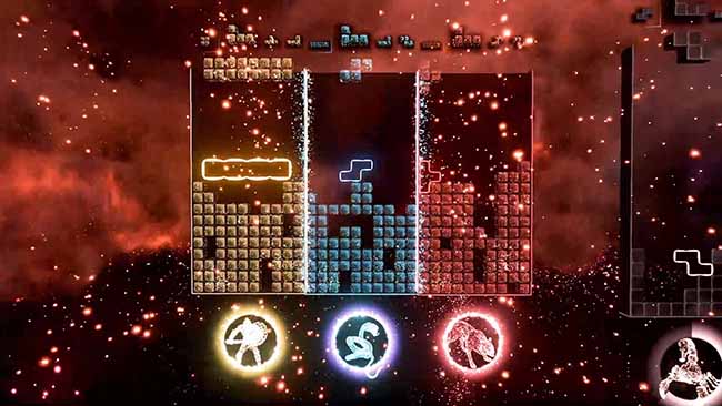 Tetris Effect Connected PC Game Download