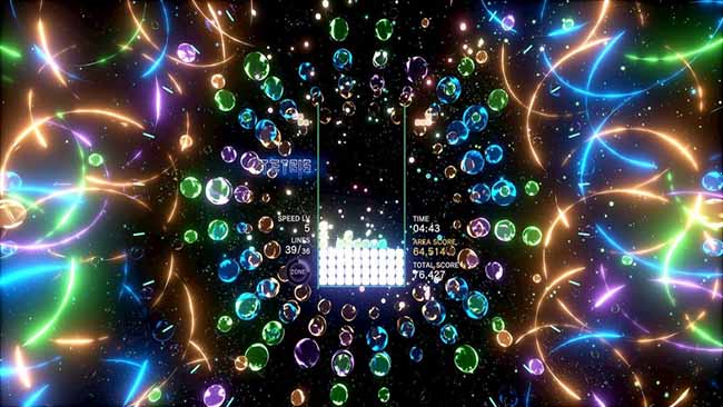 Tetris Effect Connected Download for PC
