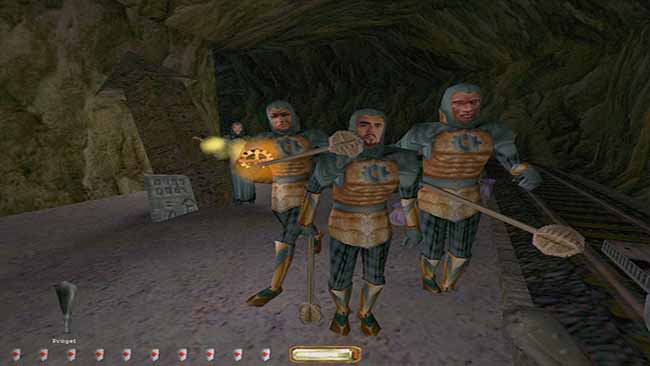 Thief 2 The Metal Age PC Game Download