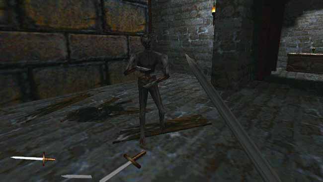 Thief The Dark Project PC Game Download