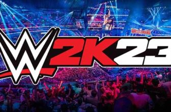 WWE 2K23 PC Game Download