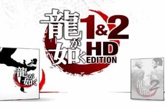 Yakuza 1&2 HD Edition PC Download