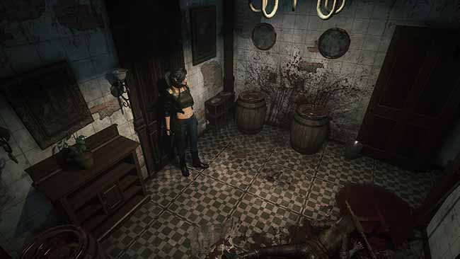 Echoes of the Living PC Game Download