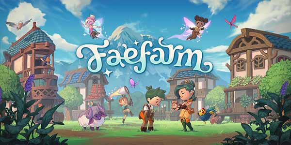 Fae Farm Download for PC