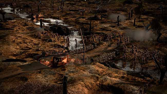 The Great War Western Front PC Download