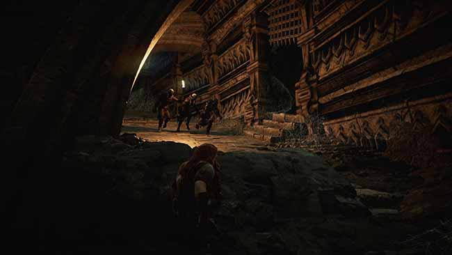 The Lord of the Rings Return to Moria PC Download