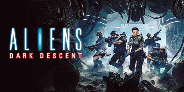 Aliens Dark Descent PC Download