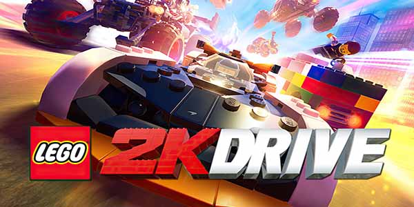 LEGO 2K Drive PC Download