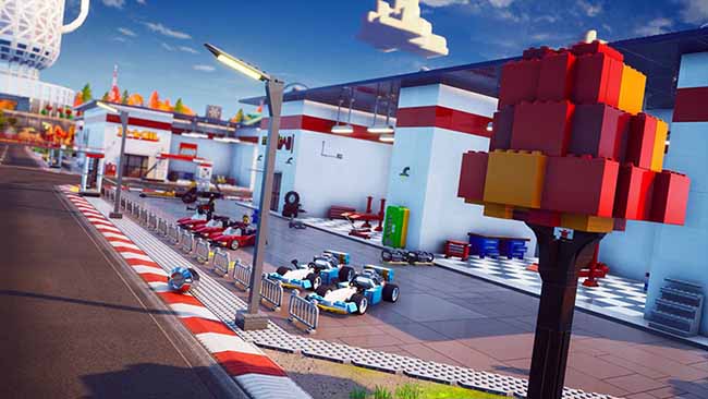 Where i Can Download LEGO 2K Drive