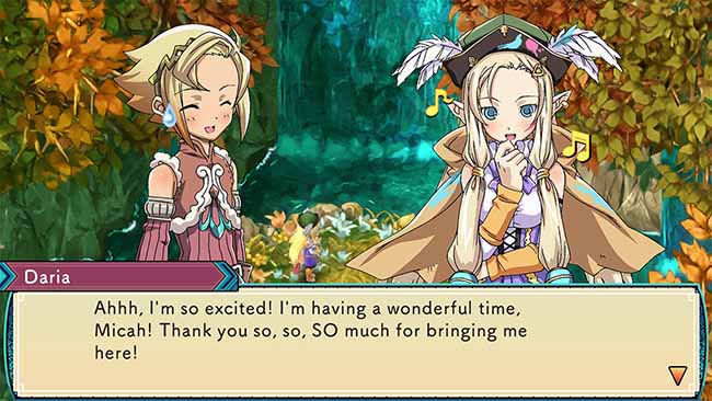 Rune Factory 3 Special ISO Download