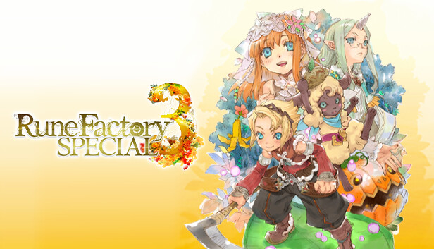 Rune Factory 3 Special PC Download