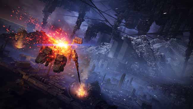 Armored Core VI Fires of Rubicon Game Download