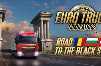 Euro Truck Simulator 2 Road to the Black Sea Download
