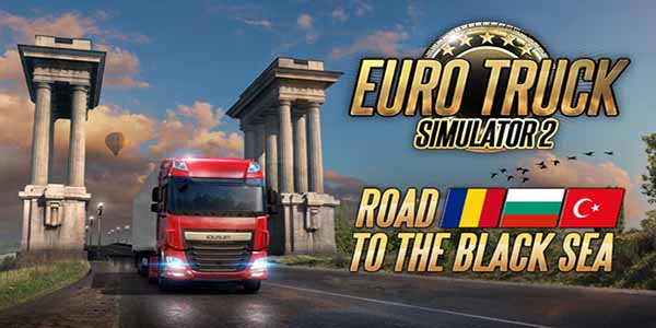 Euro Truck Simulator 2 Road to the Black Sea Download