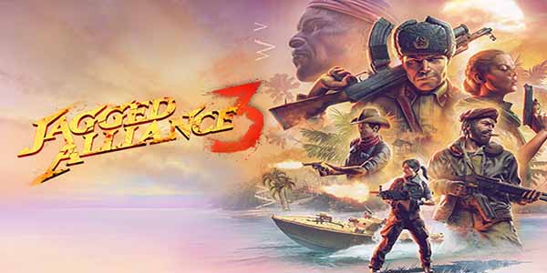 Jagged Alliance 3 PC Download