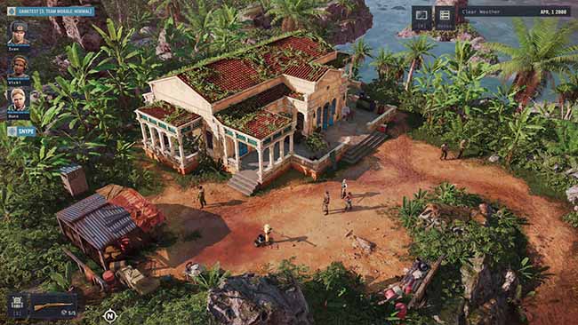 Jagged Alliance 3 Full Download