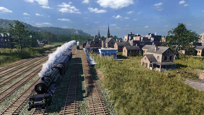 Railway Empire 2 Full Game