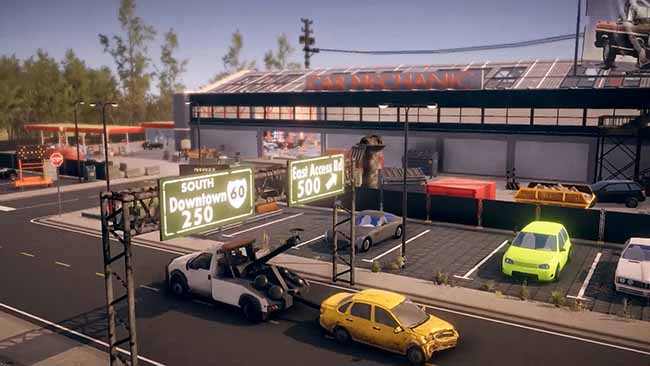 Where i Can Download Car Mechanic Manager 2023