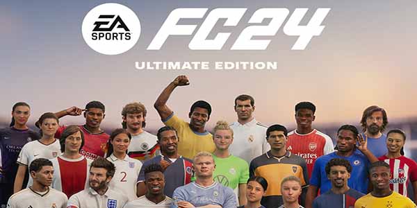 EA Sports FC 24 PC Download