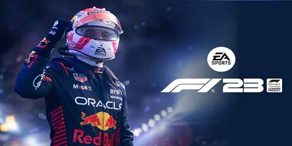 F1 23 PC Game Download