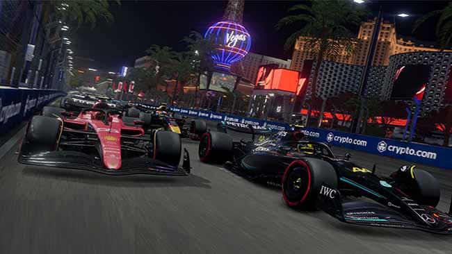 F1 23 ISO Download