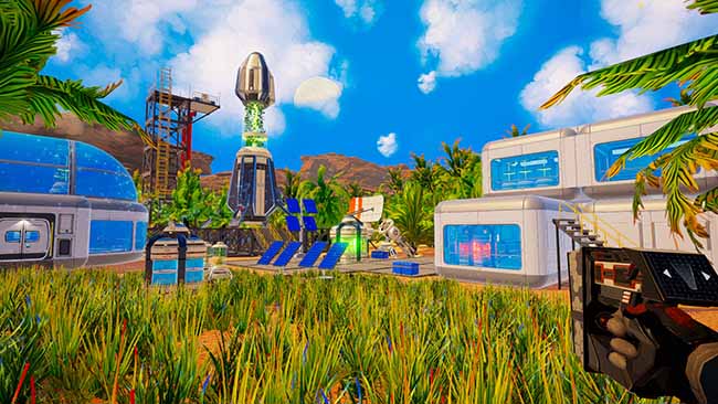 The Planet Crafter Full Download
