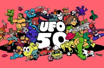 UFO 50 PC Game Download