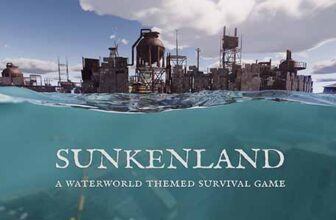 Sunkenland Download for PC