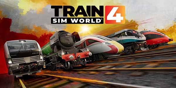 Train Sim World 4 PC Download