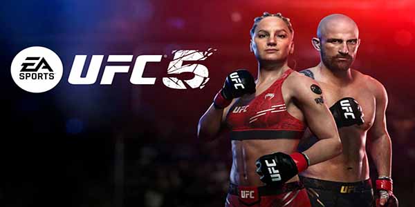EA Sports UFC 5 PC Download