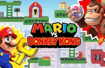 Mario vs Donkey Kong Download for PC