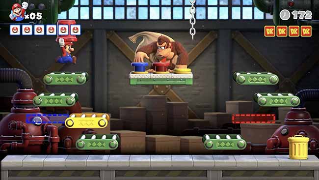 Mario vs Donkey Kong Repack Download