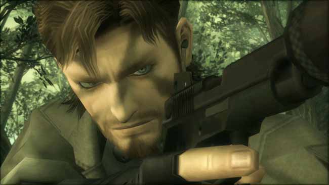 Metal Gear Solid Master Collection Full Download